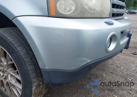 2006 Land Rover Range Rover Sport Hse z USA, uszkodzony, nr VIN SALSF25436A965123